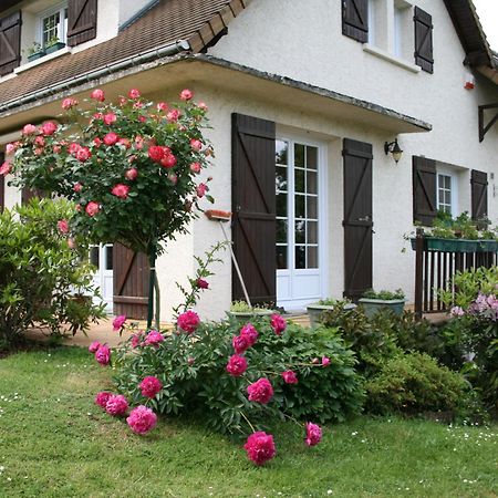 Saint-Germain-de-la-Grange Les Chambres De La Grange מראה חיצוני תמונה