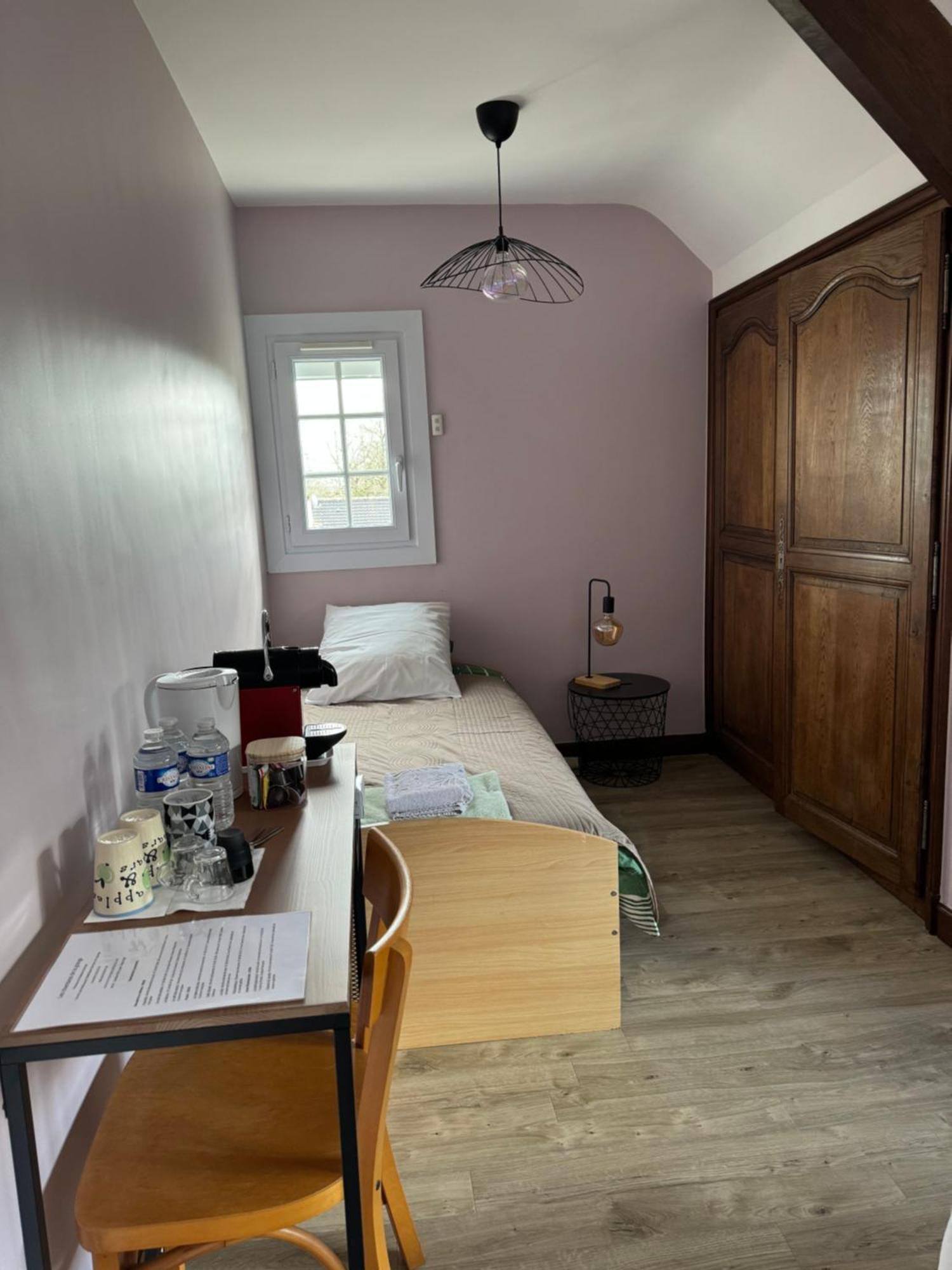 Saint-Germain-de-la-Grange Les Chambres De La Grange מראה חיצוני תמונה