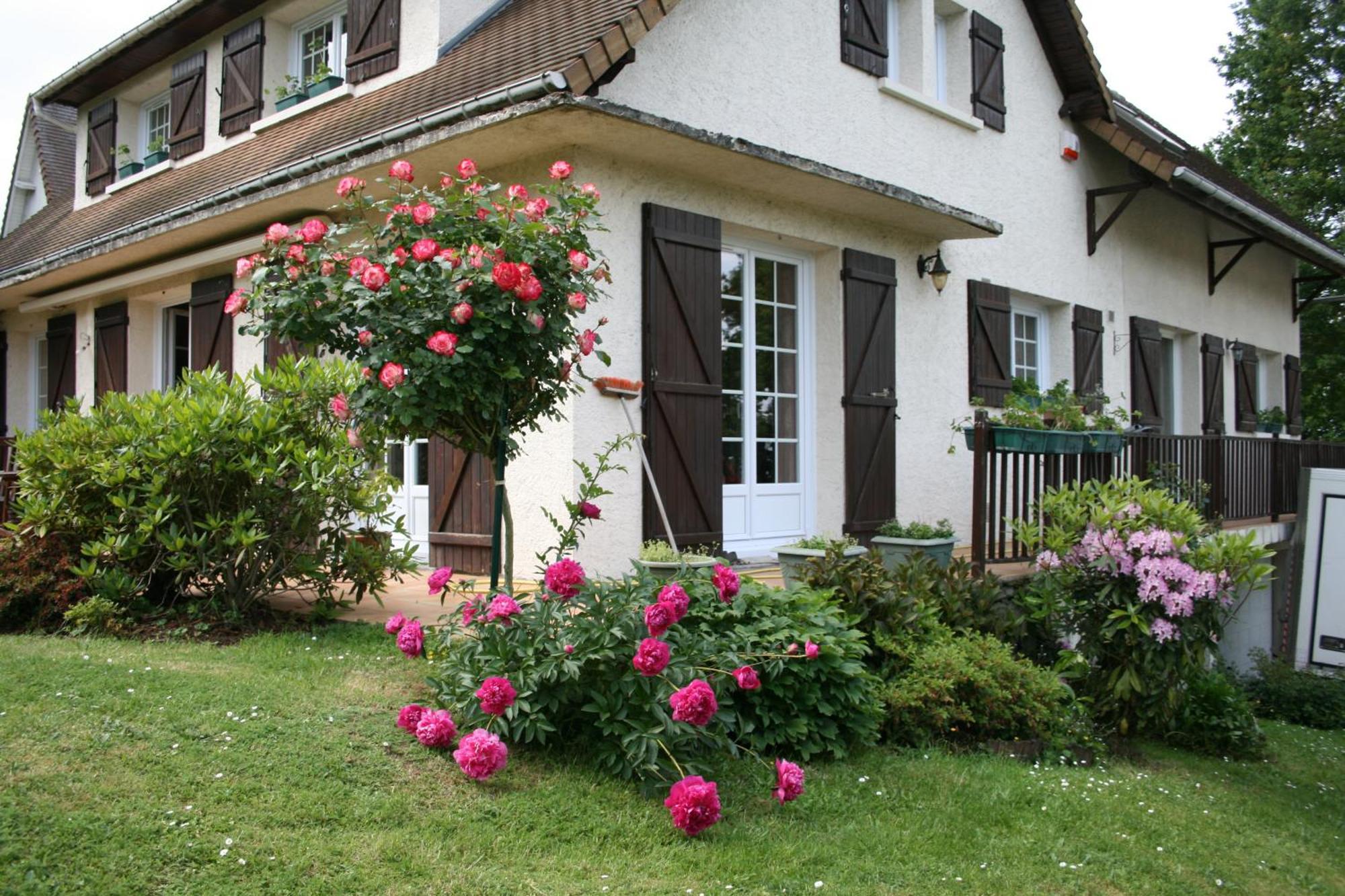 Saint-Germain-de-la-Grange Les Chambres De La Grange מראה חיצוני תמונה